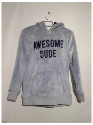 Hanorac pufos pentru copii Palomino