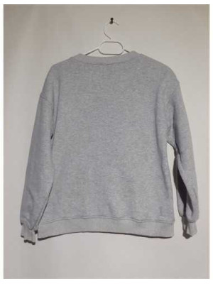 Bluza pentru fete cu imprimeu paiete reversibile 2