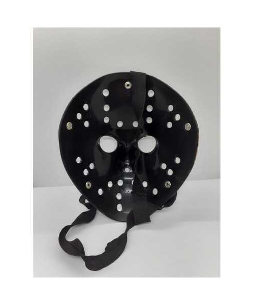 Masca halloween plastic bronz