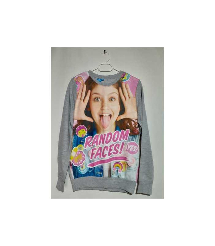 Bluza cu maneca lunga pentru fete Disney