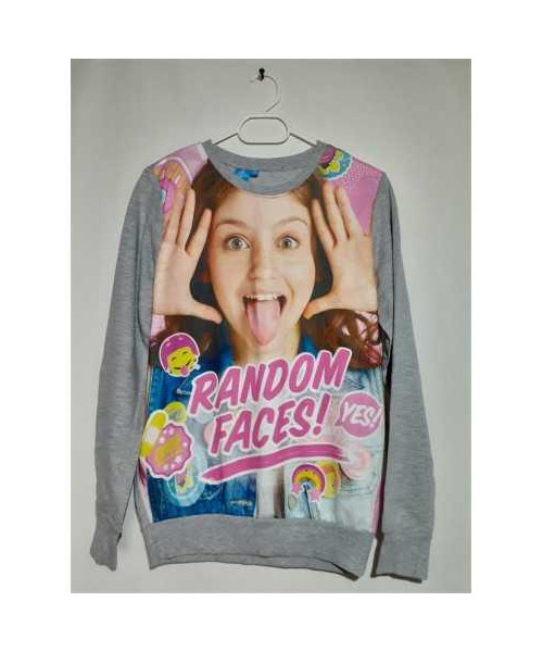 Bluza cu maneca lunga pentru fete Disney