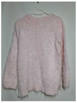 Pulover pufos pentru fete H&M 2