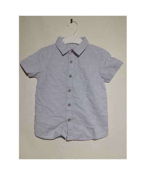 Camasa cu maneca scurta Baby Club