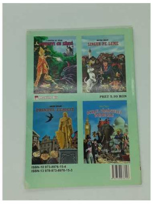 A doua carte a junglei Rudyard Kipling 2