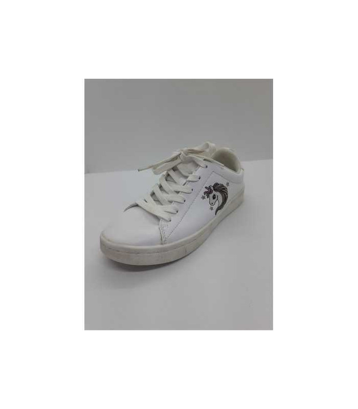 Pantofi sport pentru fete Unicorn H&M marime 34