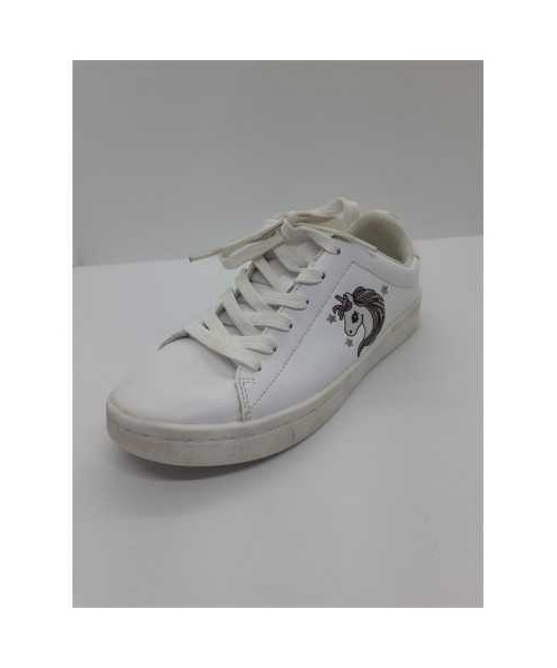 Pantofi sport pentru fete Unicorn H&M marime 34