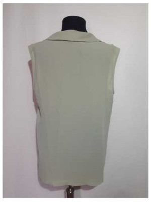 Bluza dama fara maneci Jigsaw marime 46 2