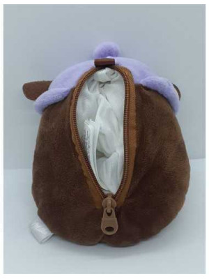 Portofel tip ursulet Milka 2