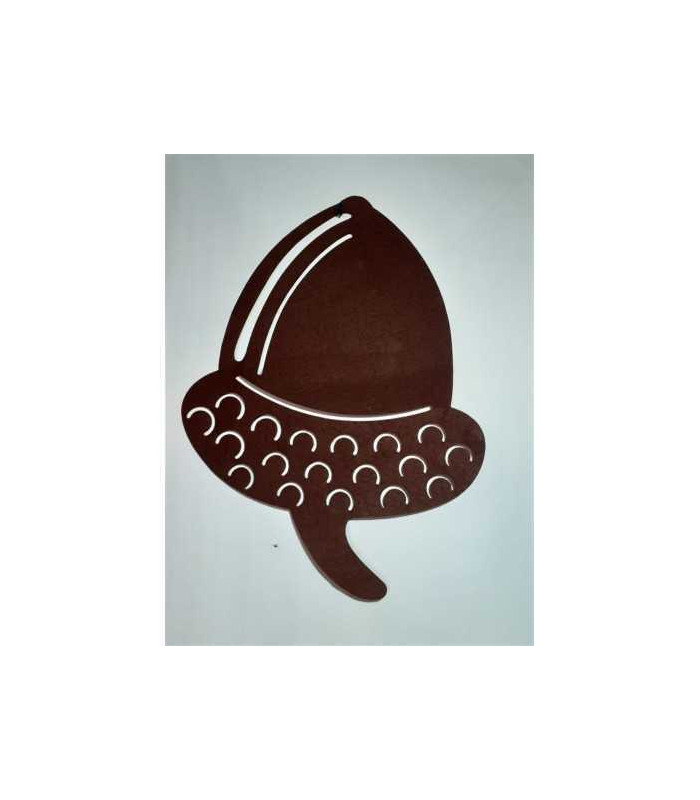 Decoratiune din pasla Ghinda 46 cm