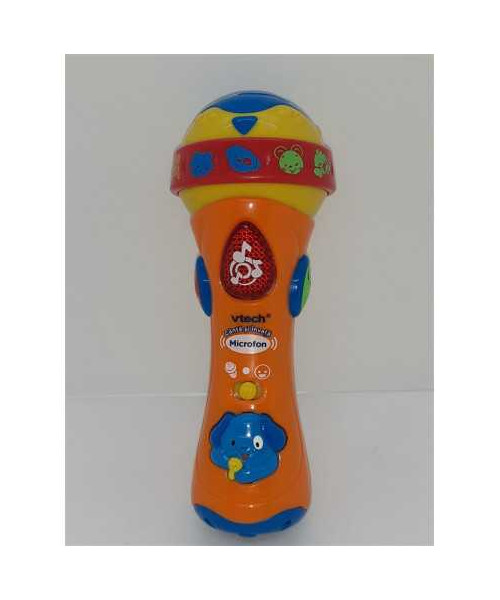 Jucarie pentru copii Microfon Vtech