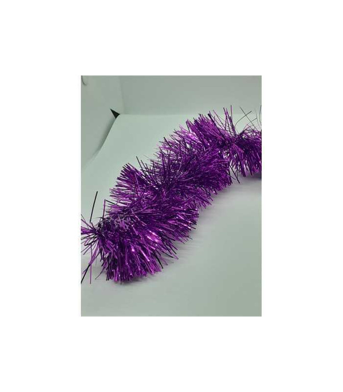 Beteala culoare mov pentru brad Craciun