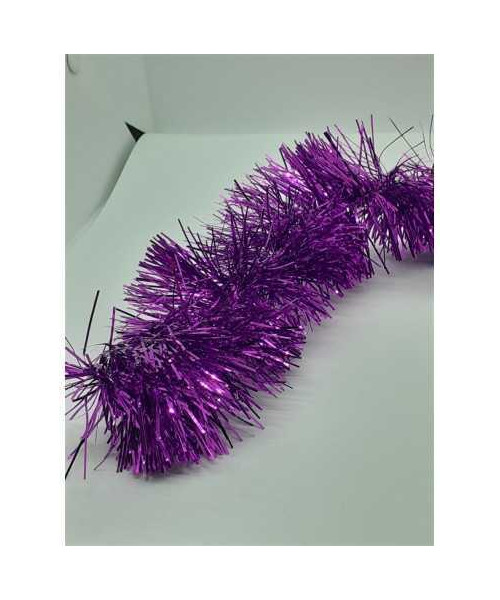 Beteala culoare mov pentru brad Craciun