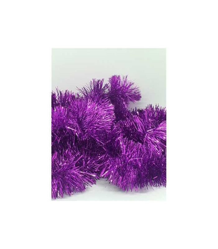 Beteala culoare mov pentru brad Craciun