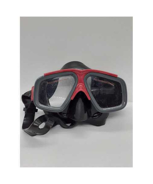 Set Intex Ochelari cu tub Clam Shell Pack ochelari si tup scufundare 8+ani, Black