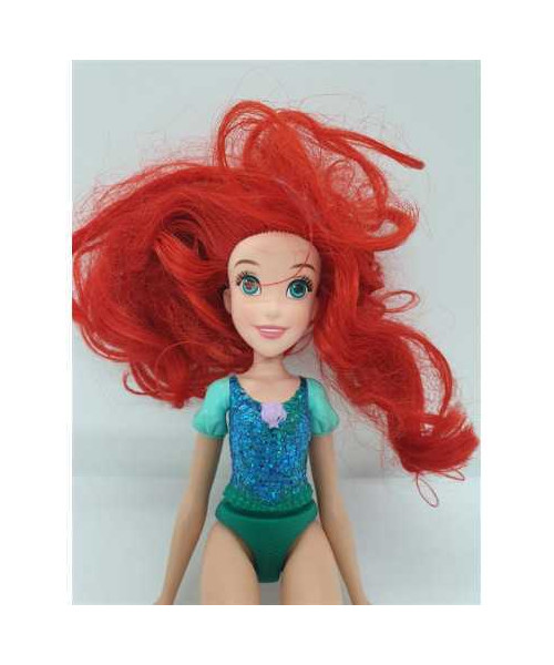 Papusa Mica Sirena pentru fetite