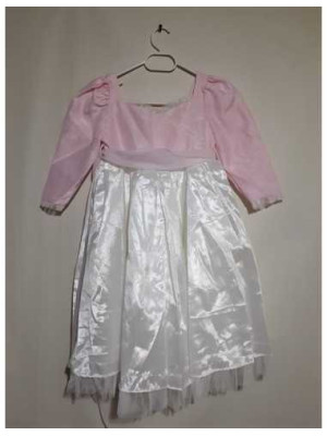 Rochita pentru serbare fetite 3 ani