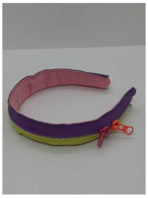 Bentita din plastic cu husa detasabila in doua culori