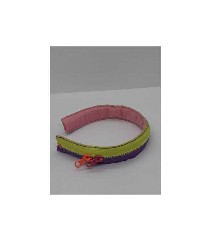 Bentita din plastic cu husa detasabila in doua culori