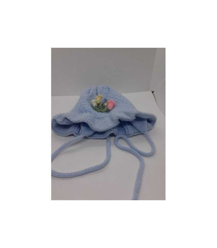 Caciulita cu clopotei pentru fetite Kolad