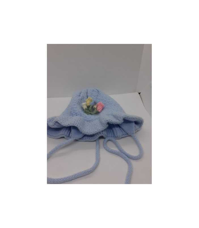 Caciulita cu clopotei pentru fetite Kolad