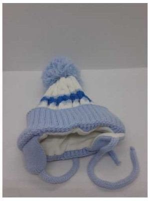 Caciulita cu mot pentru bebelusi Aliap 2