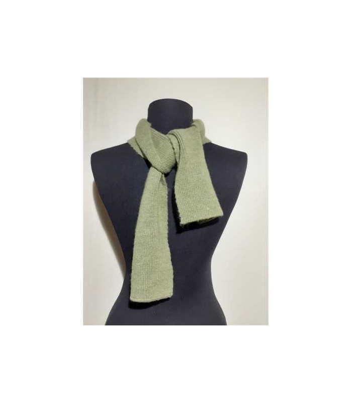 Fular pentu copii culoare Kaki