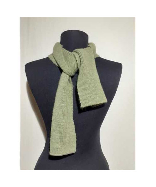 Fular pentu copii culoare Kaki