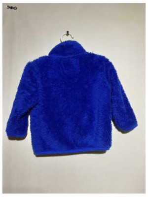 Bluzita pufoasa pentru copii Tribu 2