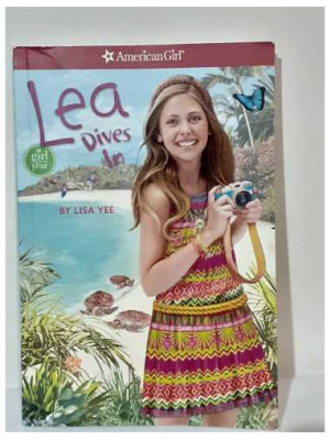 Carte in limba engleza Lea Dives In vol 1