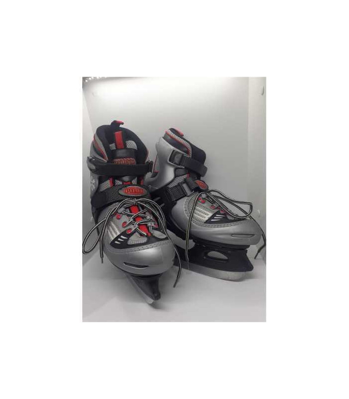 Patine pentru gheata Pilot Power Strap nr 41