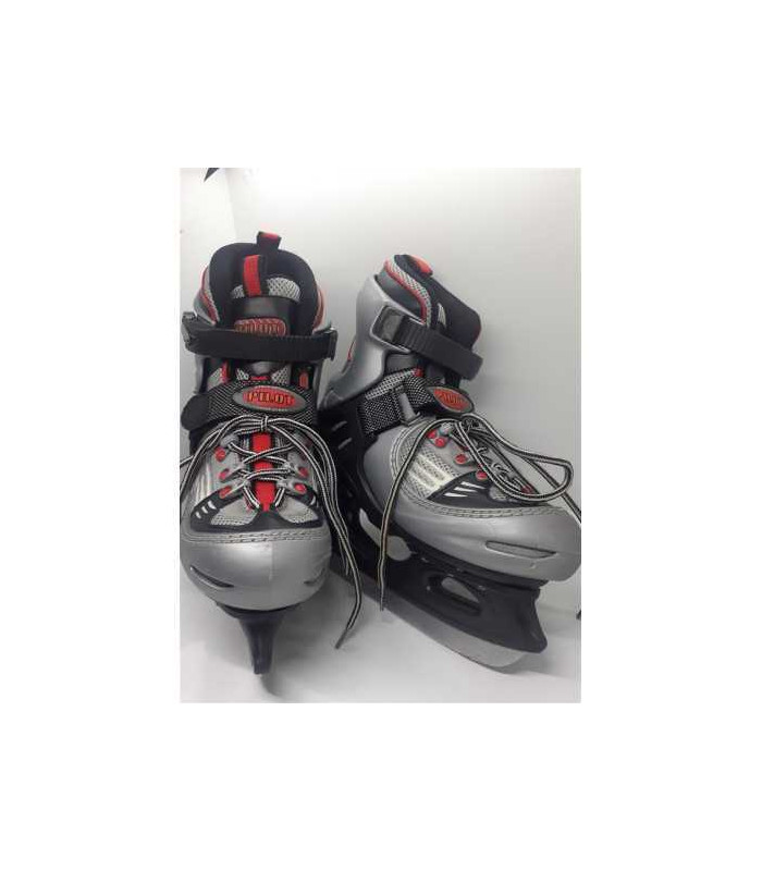 Patine pentru gheata Pilot Power Strap nr 41