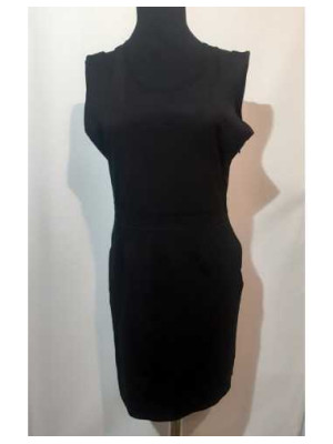 Rochita dama fara maneci Cropp