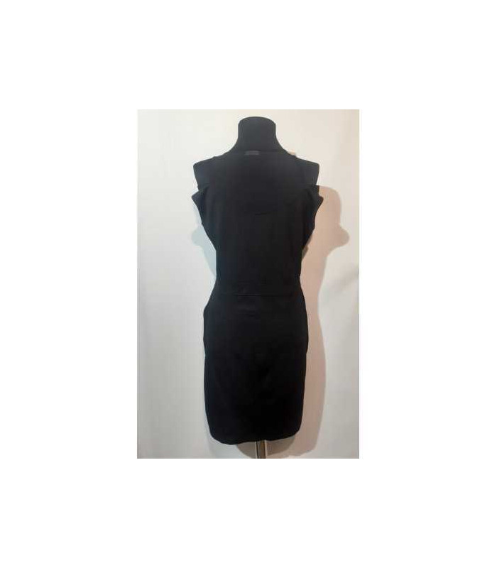 Rochita dama fara maneci Cropp