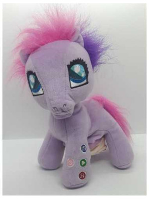 Jucarie de plus Poneiul Roza (nu functioneaza cu baterii)