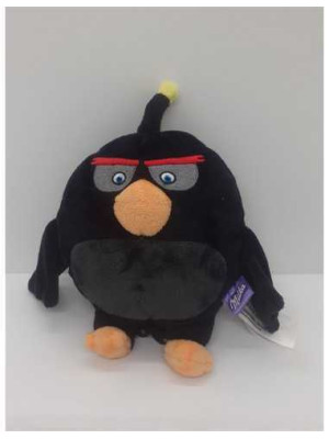 Jucarie de plus Angry Birds Milka 15 cm
