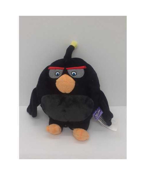 Jucarie de plus Angry Birds Milka 15 cm