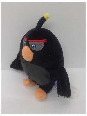 Jucarie de plus Angry Birds Milka 15 cm 2