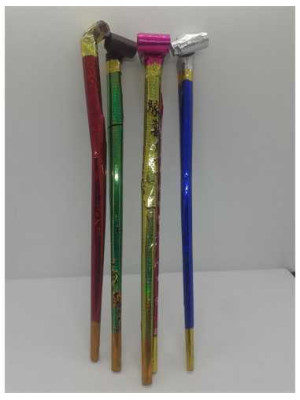 Set 5 trompete colorate pentru party