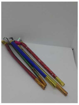 Set 5 trompete colorate pentru party 2