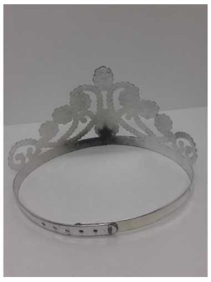 Coronita reglabila pentru carnaval 2