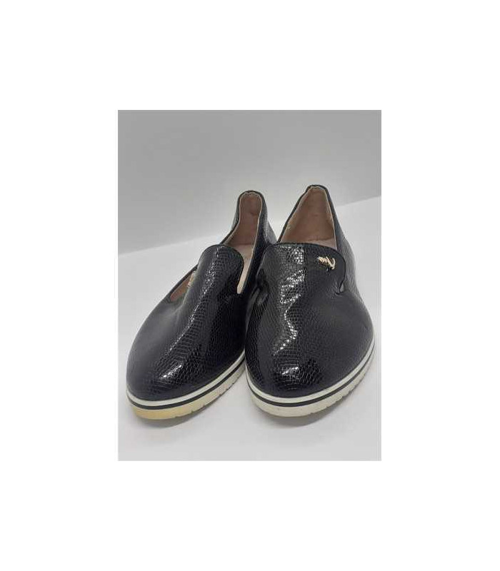 Pantofi pentru fetite model imitatie piele sarpe Boog nr 34