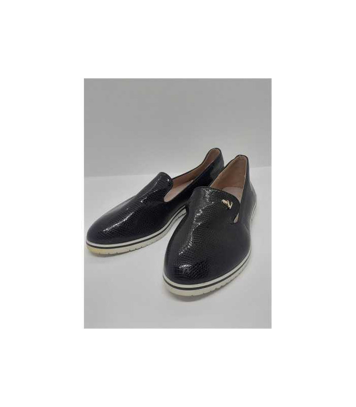 Pantofi pentru fetite model imitatie piele sarpe Boog nr 34