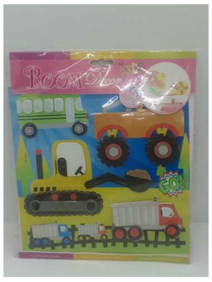 Decoratiune Stickers pentru camera copii