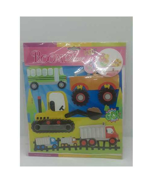 Decoratiune Stickers pentru camera copii