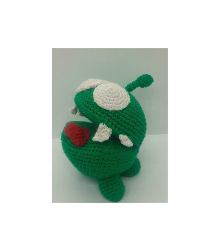 Jucarie crosetata Broscuta haioasa