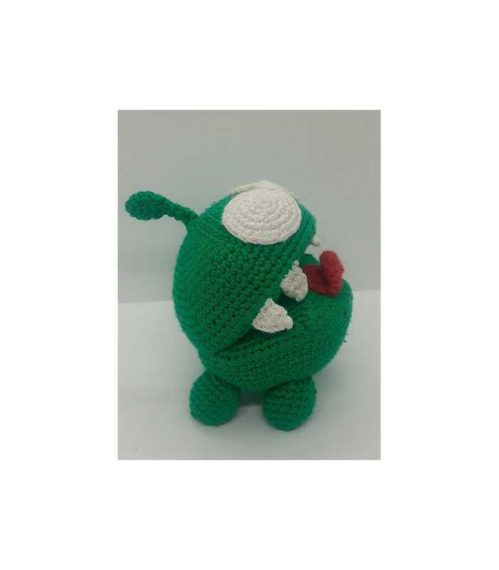 Jucarie crosetata Broscuta haioasa