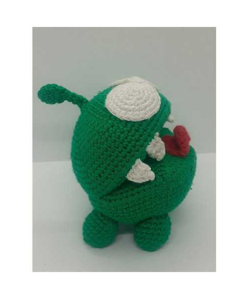 Jucarie crosetata Broscuta haioasa