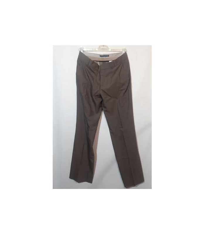 Pantaloni la dunga dama Zara Woman marime 40