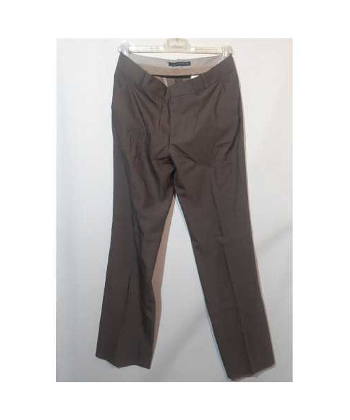 Pantaloni la dunga dama Zara Woman marime 40