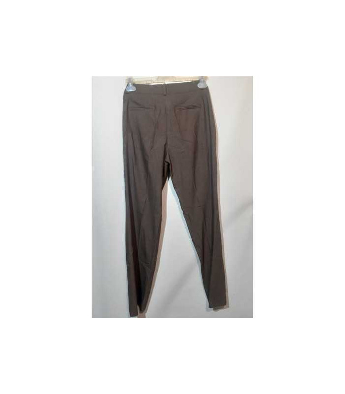Pantaloni la dunga dama Zara Woman marime 40